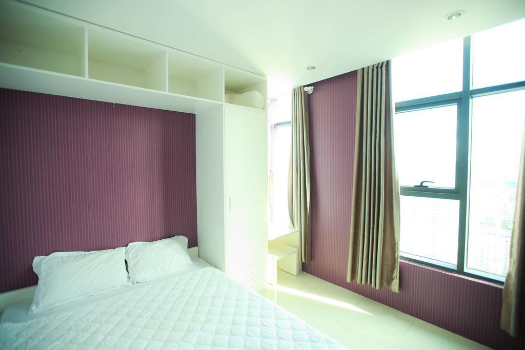 Nha Trang Star Beach Apartments Exterior photo