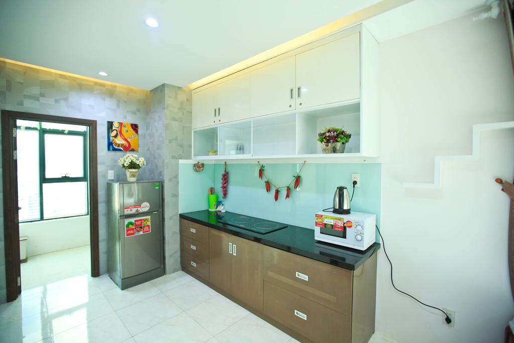 Nha Trang Star Beach Apartments Exterior photo