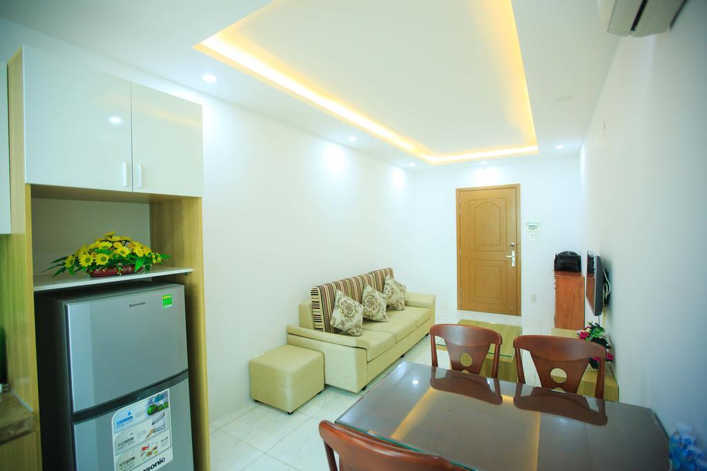 Nha Trang Star Beach Apartments Exterior photo