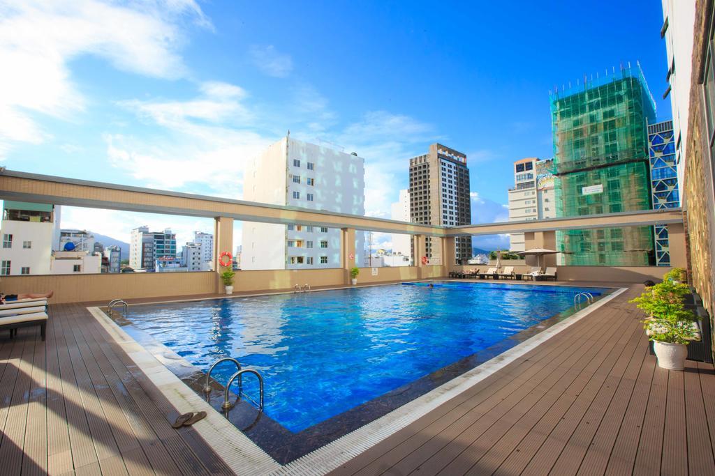 Nha Trang Star Beach Apartments Exterior photo