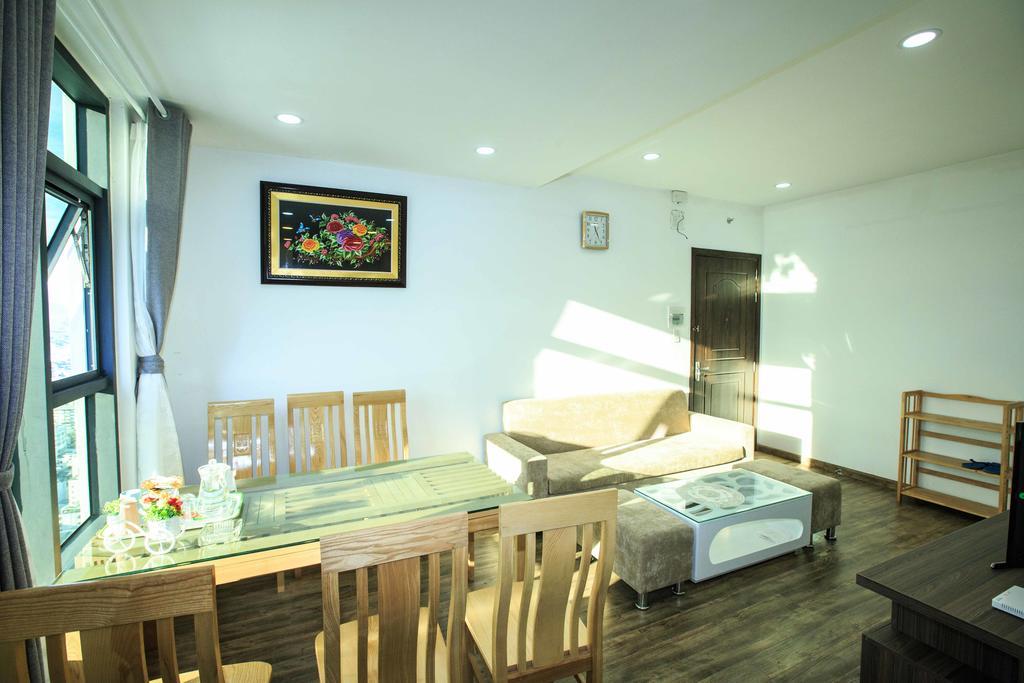 Nha Trang Star Beach Apartments Exterior photo