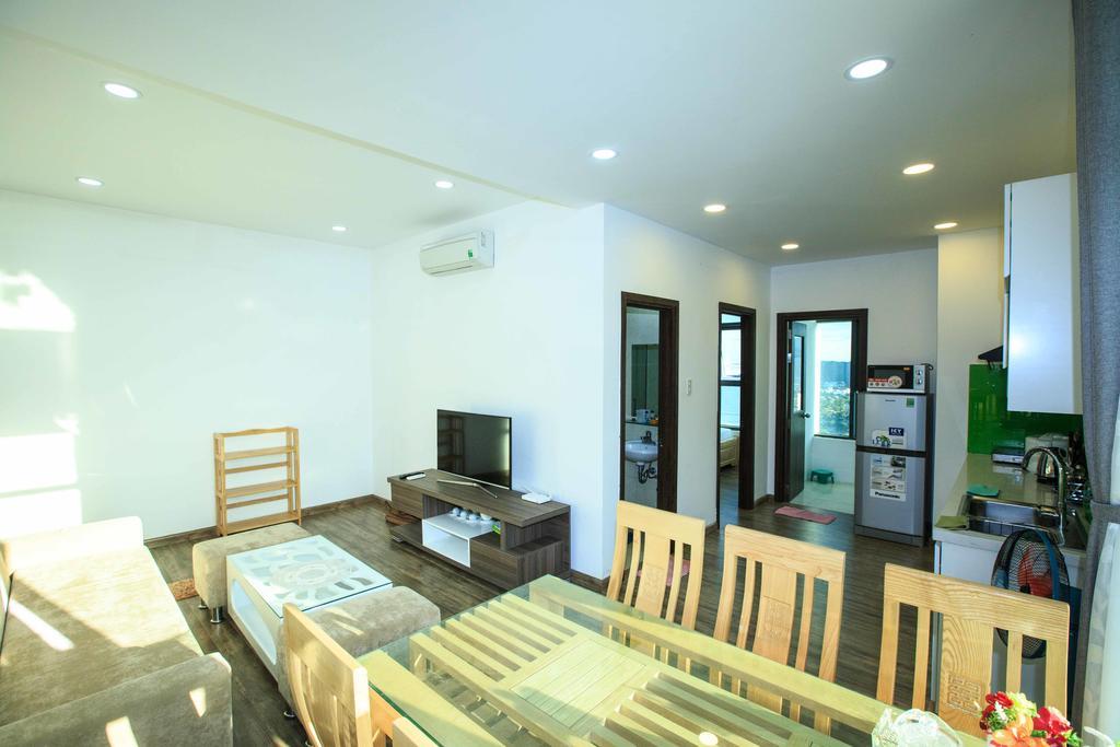 Nha Trang Star Beach Apartments Exterior photo