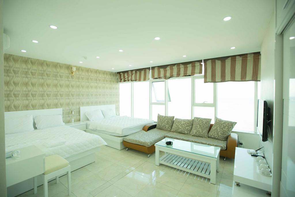 Nha Trang Star Beach Apartments Exterior photo