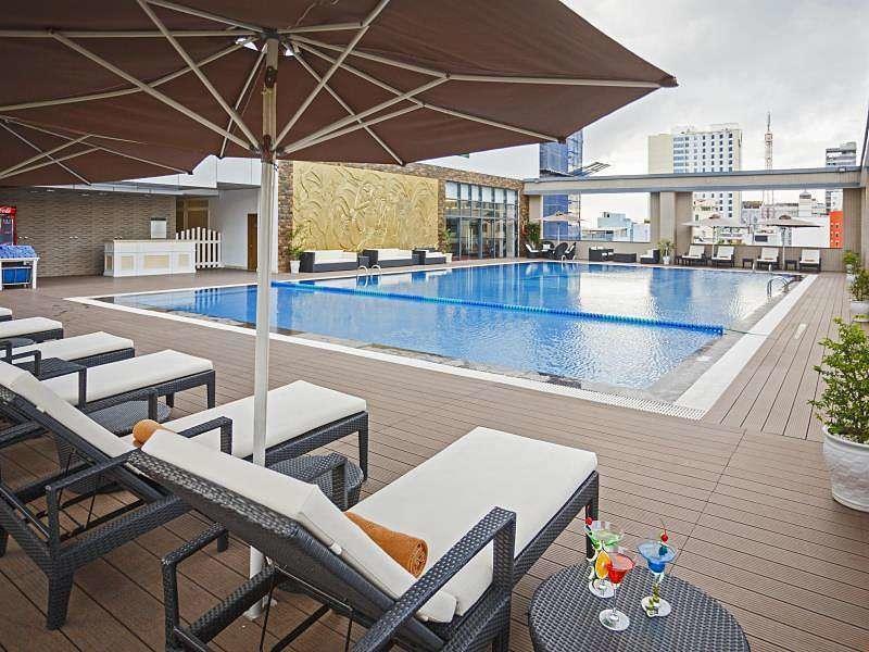 Nha Trang Star Beach Apartments Exterior photo