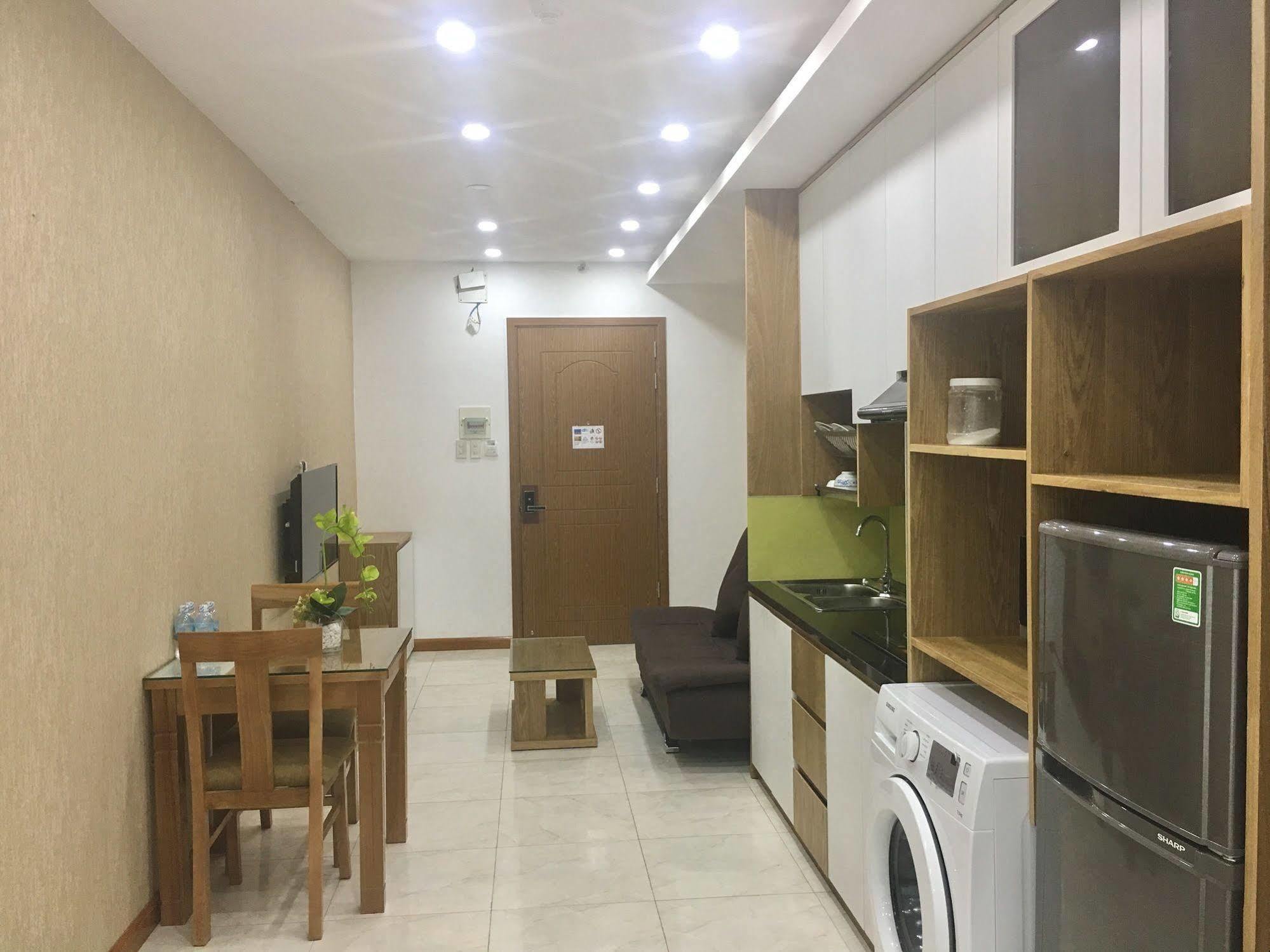 Nha Trang Star Beach Apartments Exterior photo