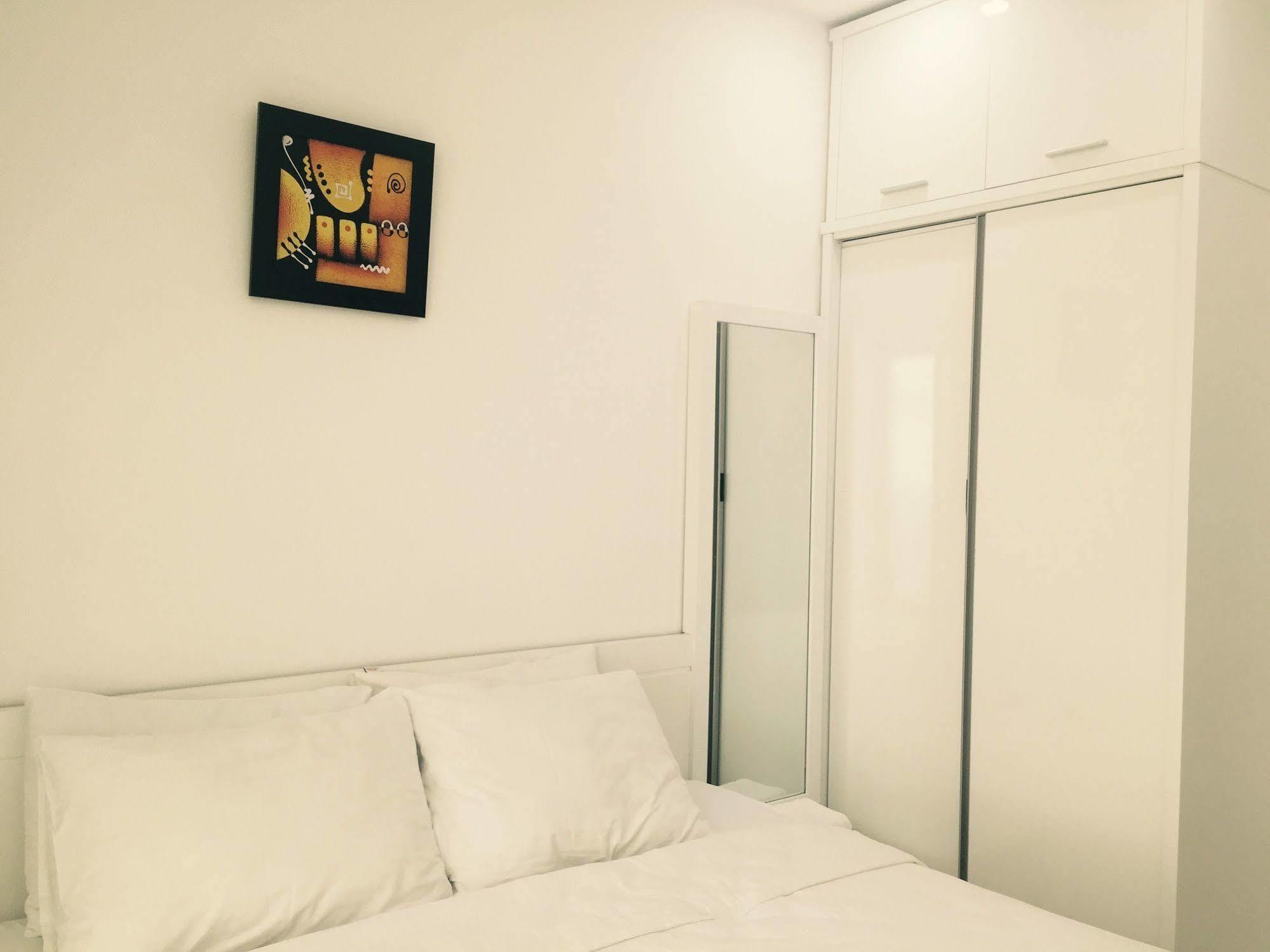 Nha Trang Star Beach Apartments Exterior photo