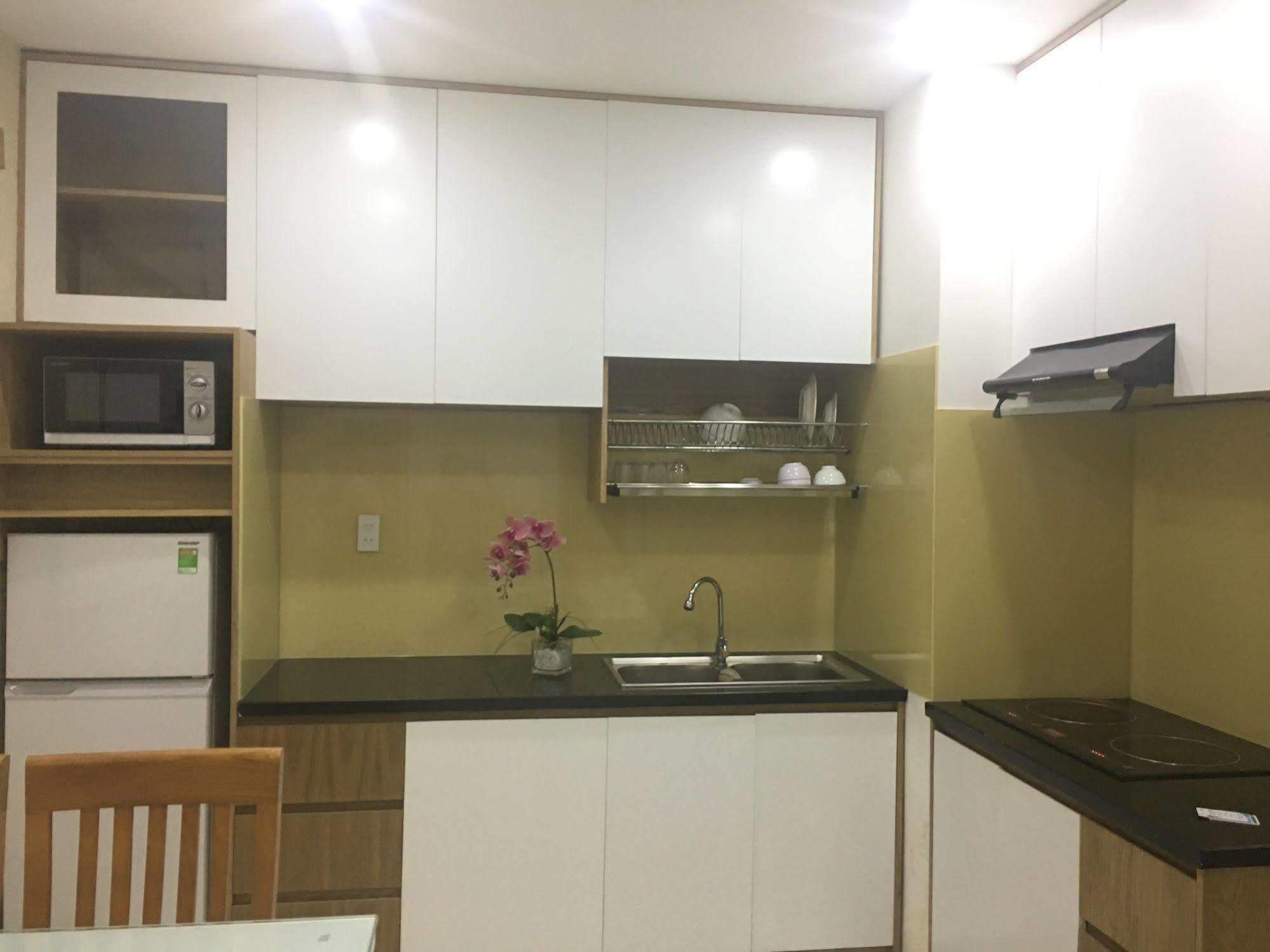 Nha Trang Star Beach Apartments Exterior photo